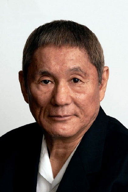 Profile of Takeshi Kitano