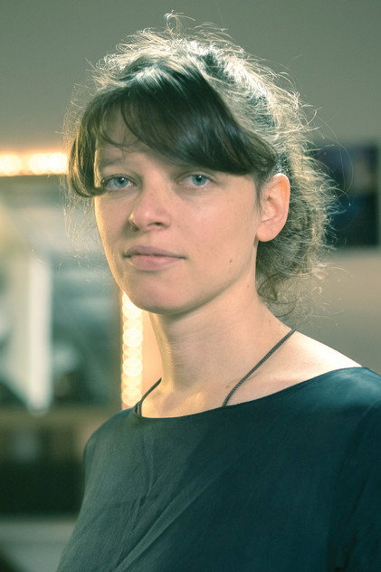 Profile of María Alché