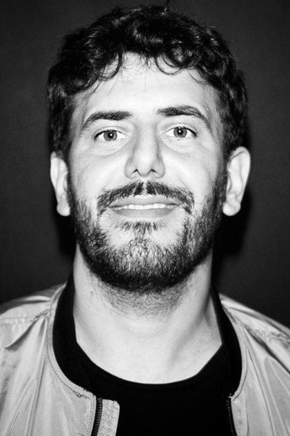 Profile of Martín Garabal