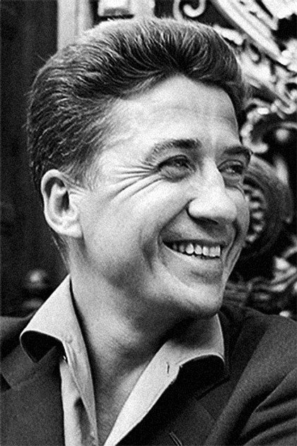 Profile of Alain Resnais