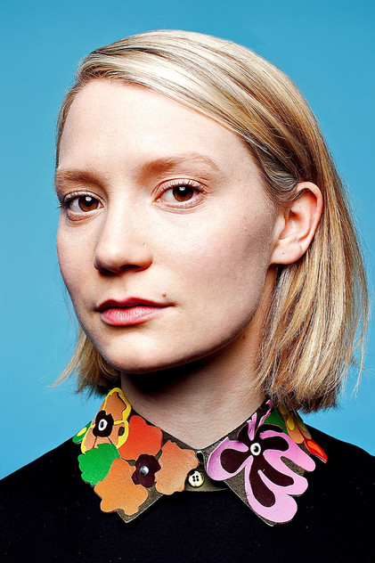 Profile of Mia Wasikowska