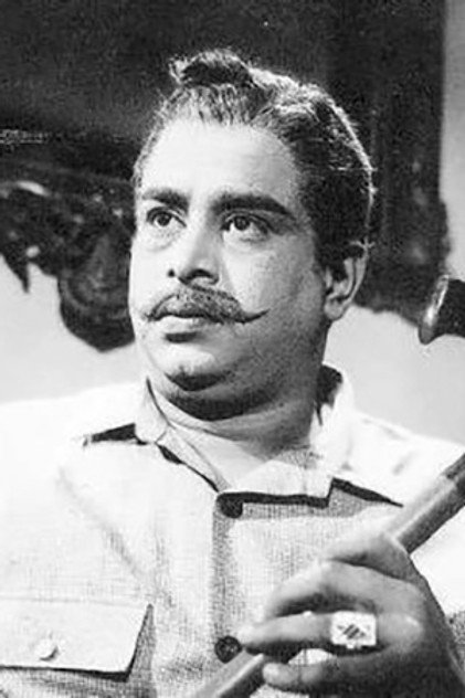 Profile of Major Sundarrajan