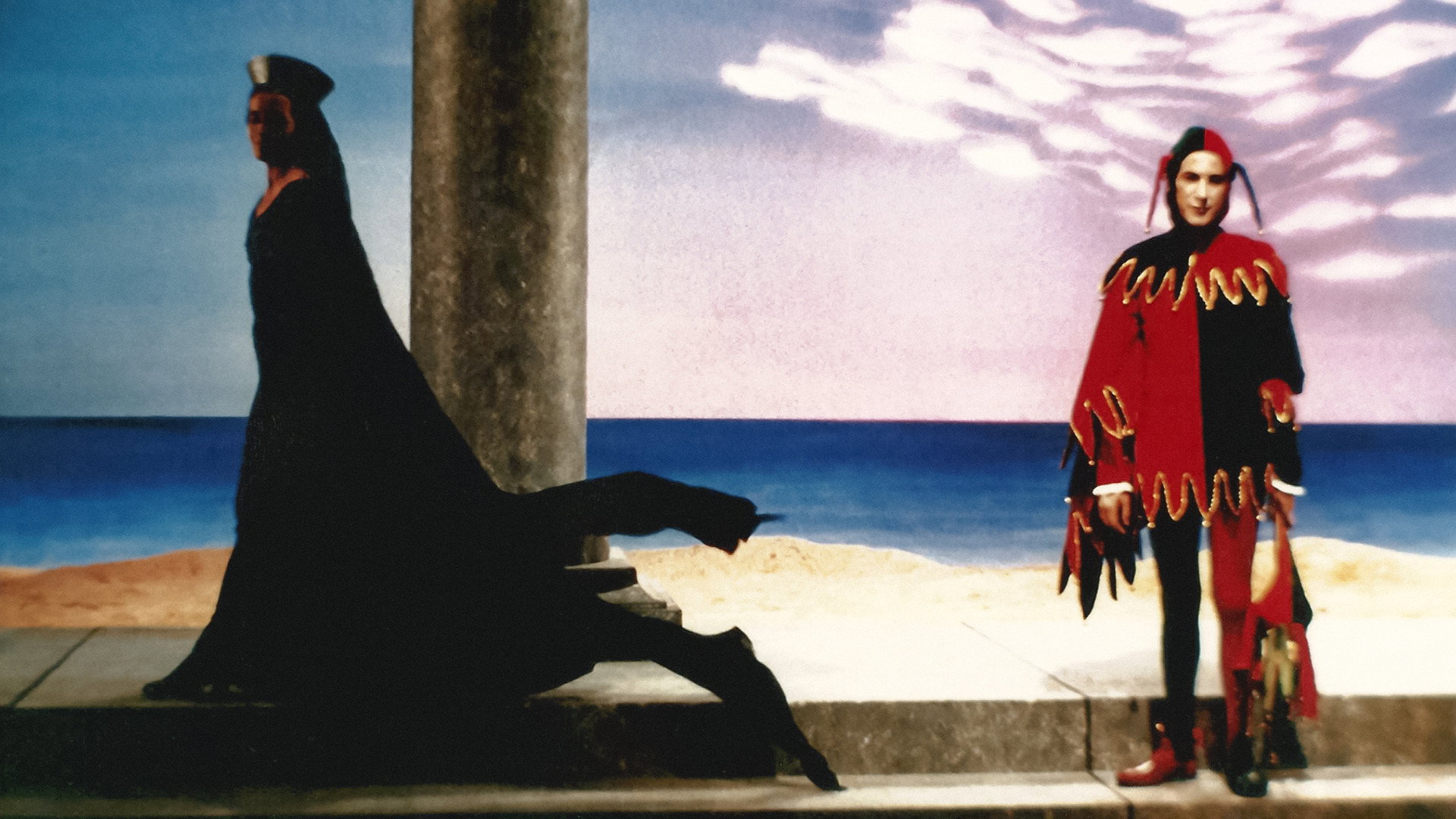Movie backdrop