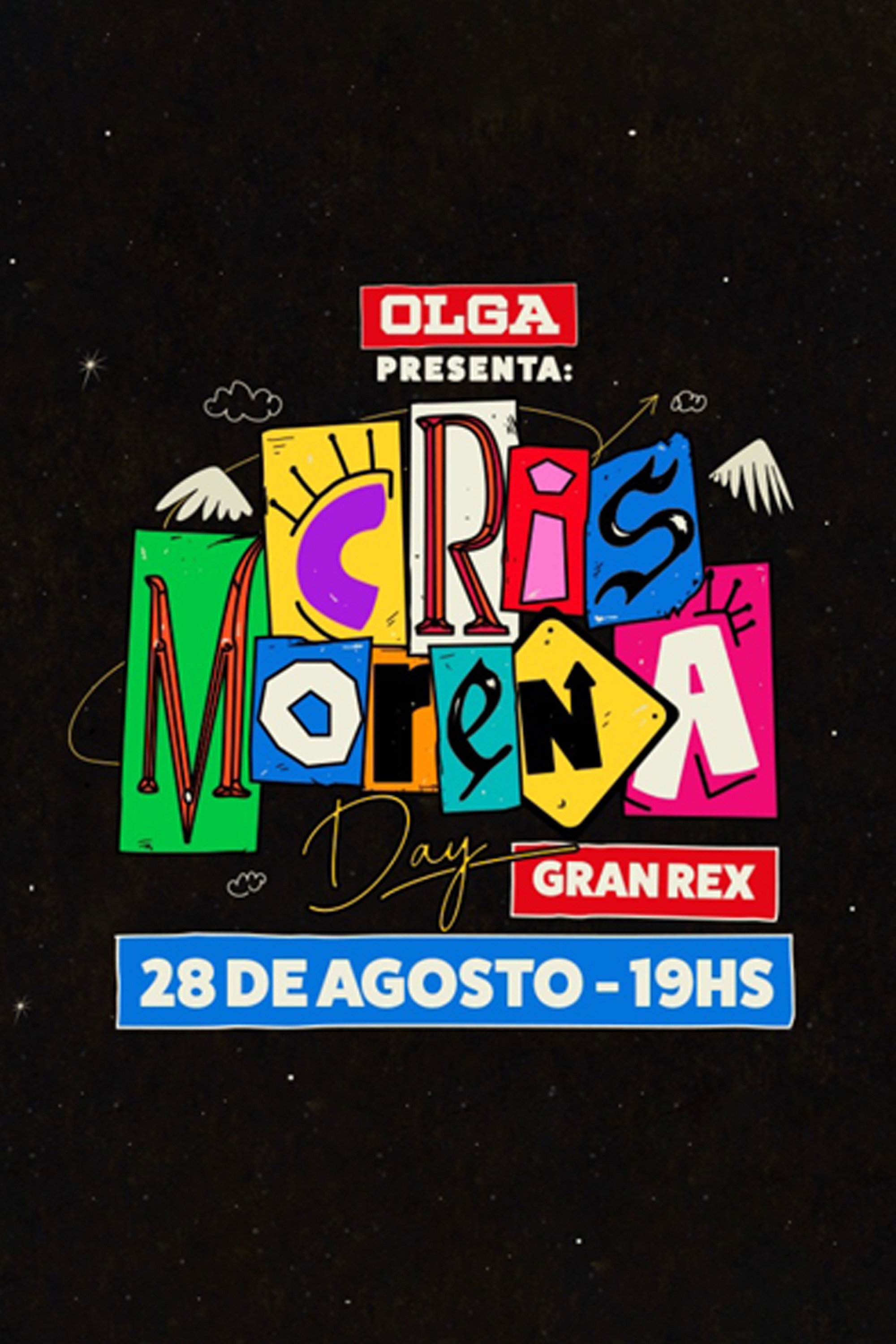 Cris Morena Day