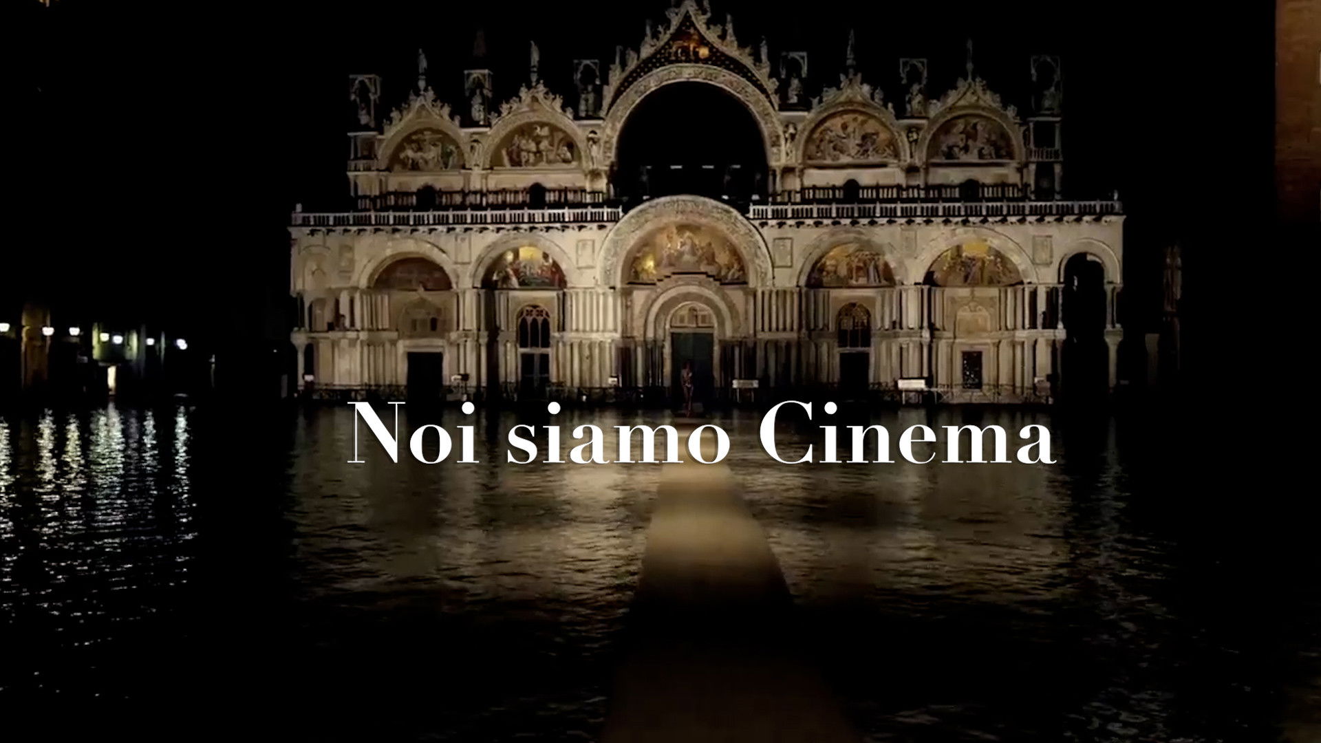Movie backdrop