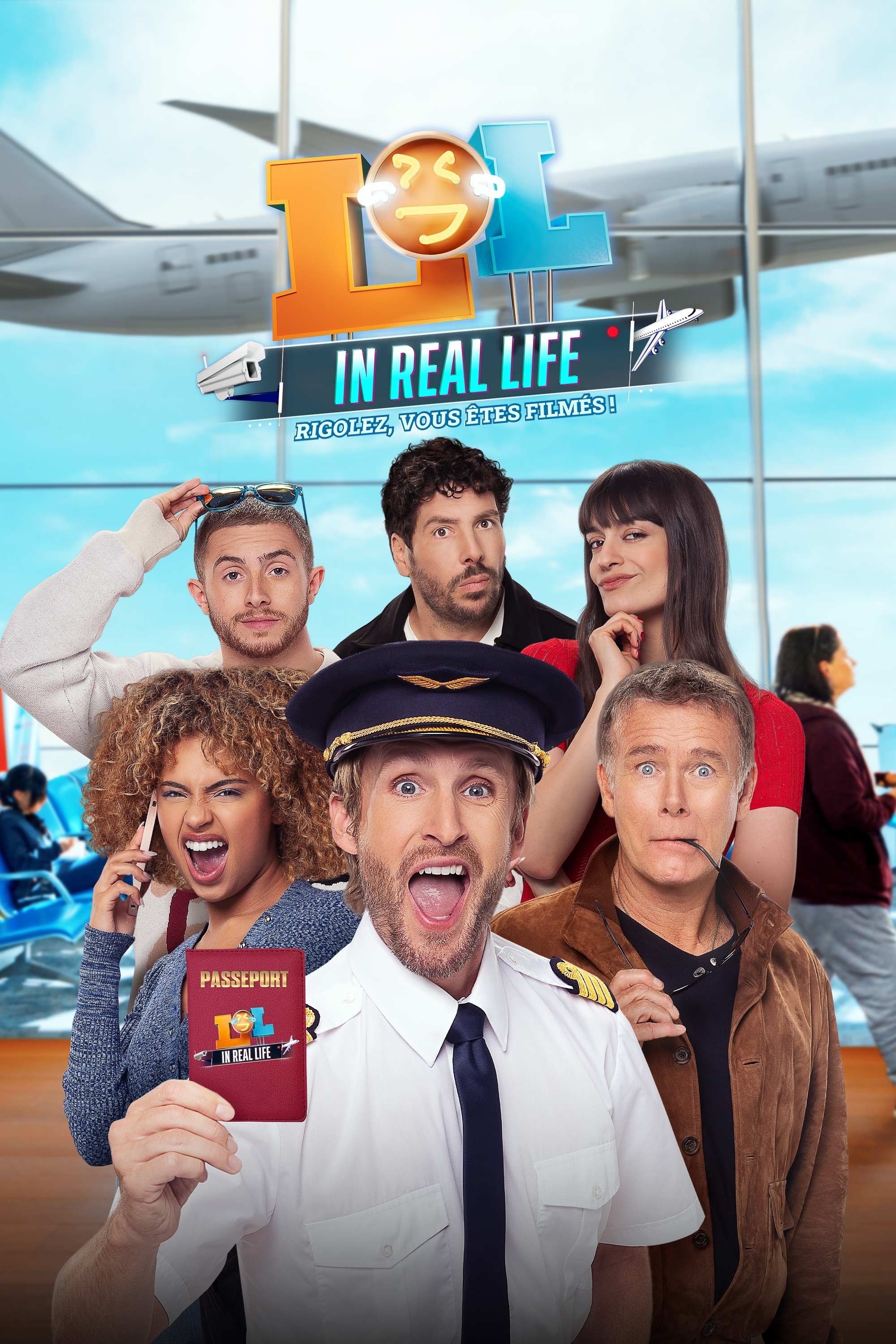 LOL: In Real Life