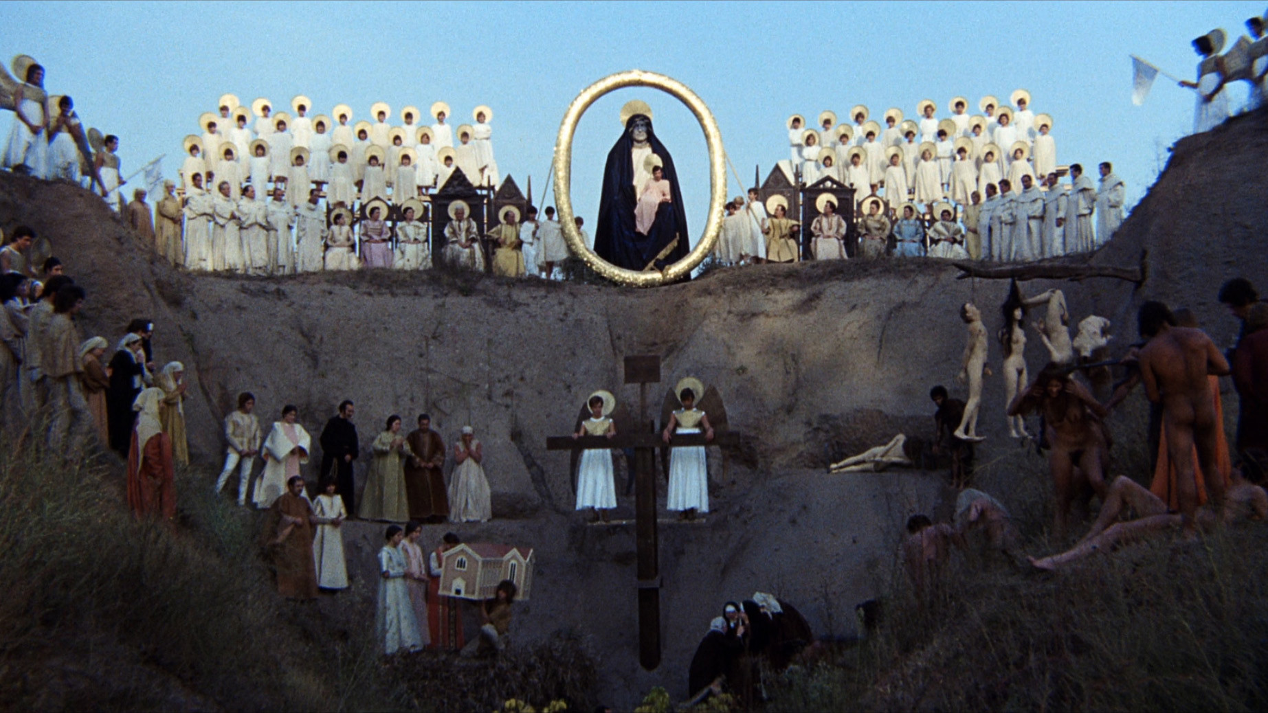 Movie backdrop