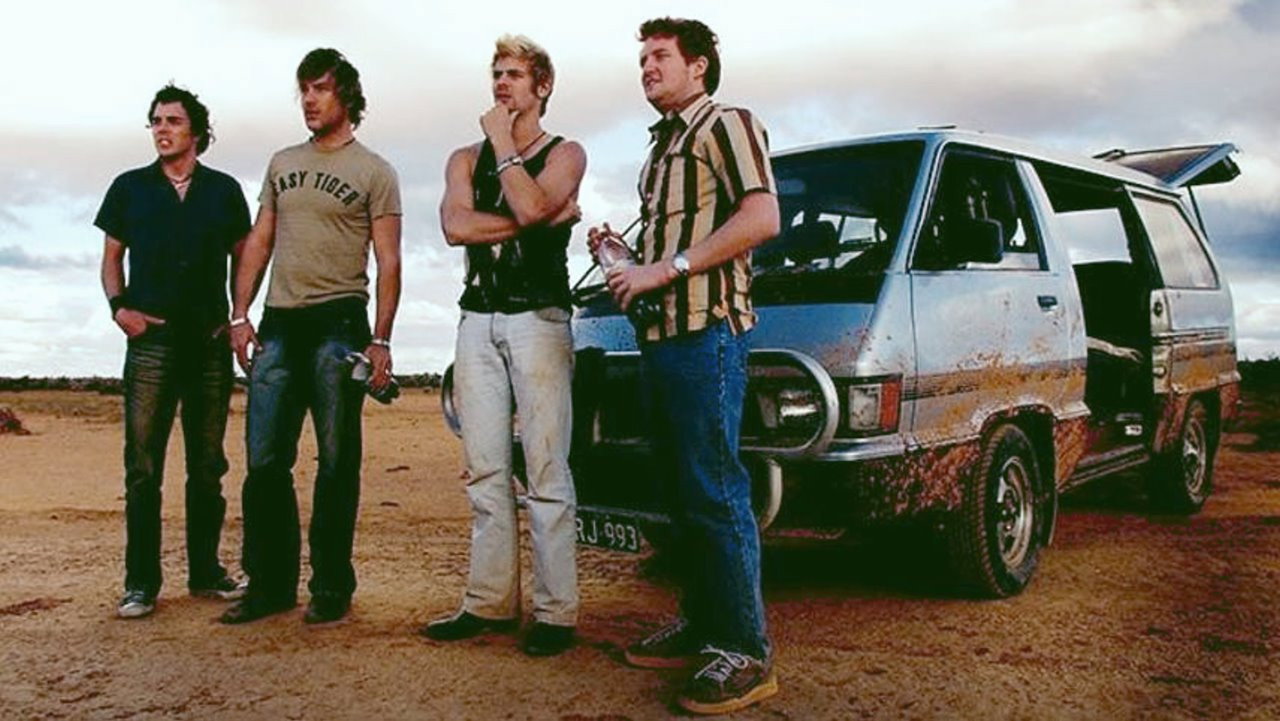 Movie backdrop