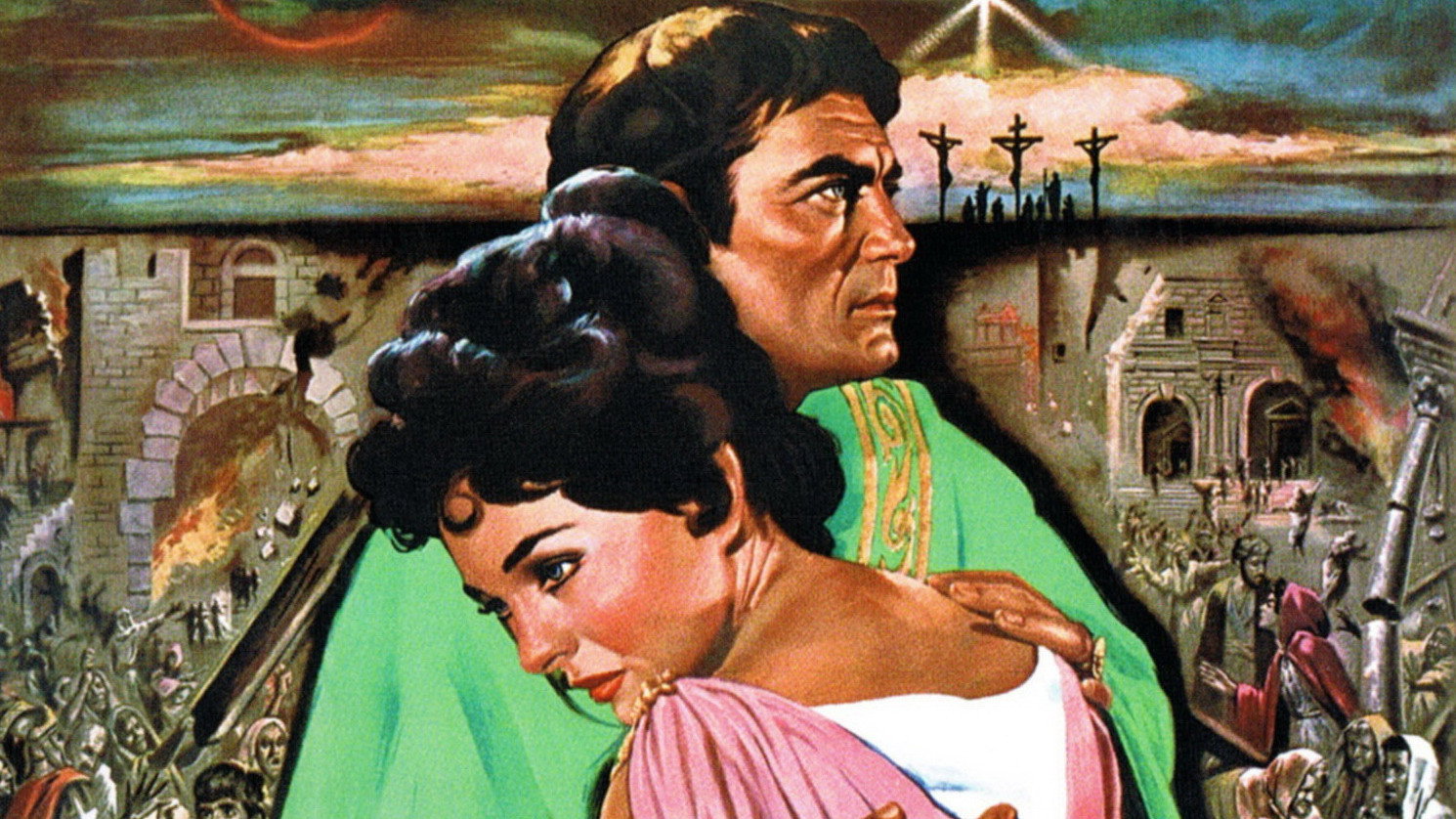 Movie backdrop