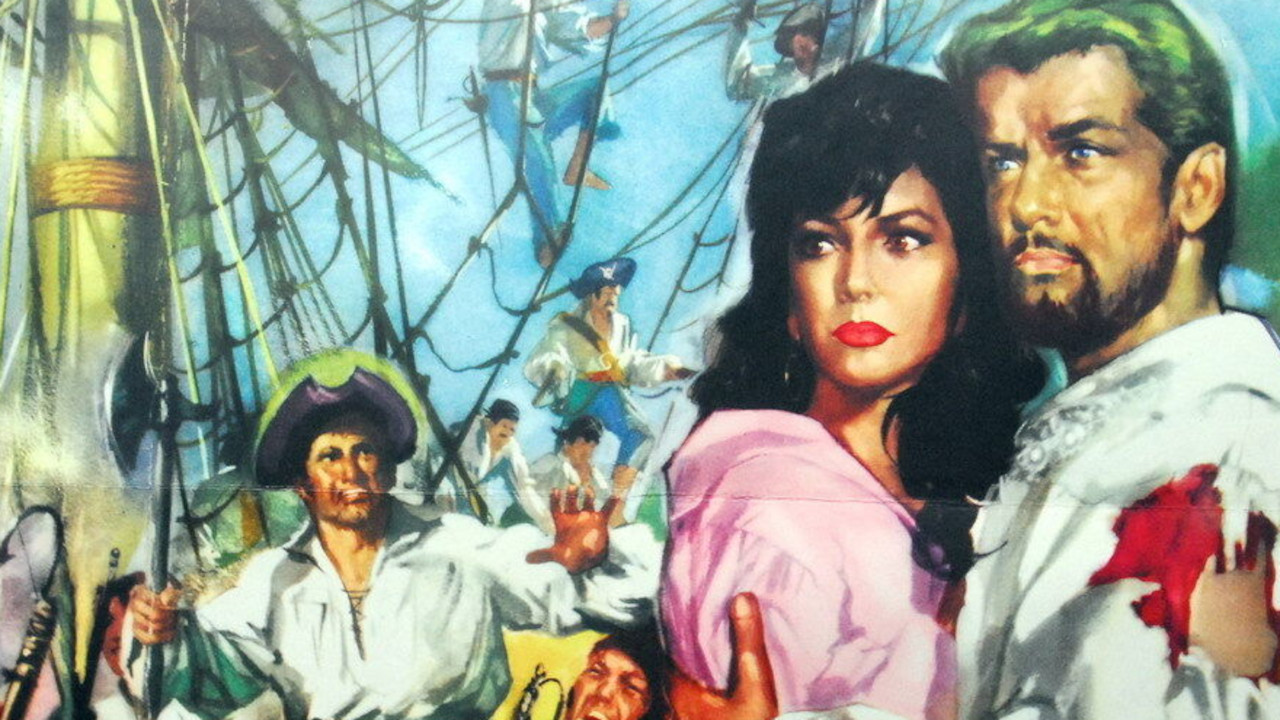 Movie backdrop