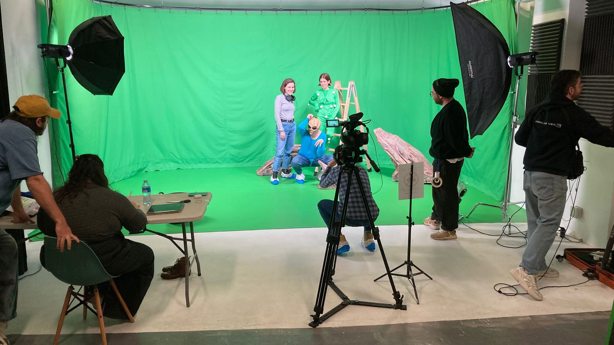 Movie backdrop