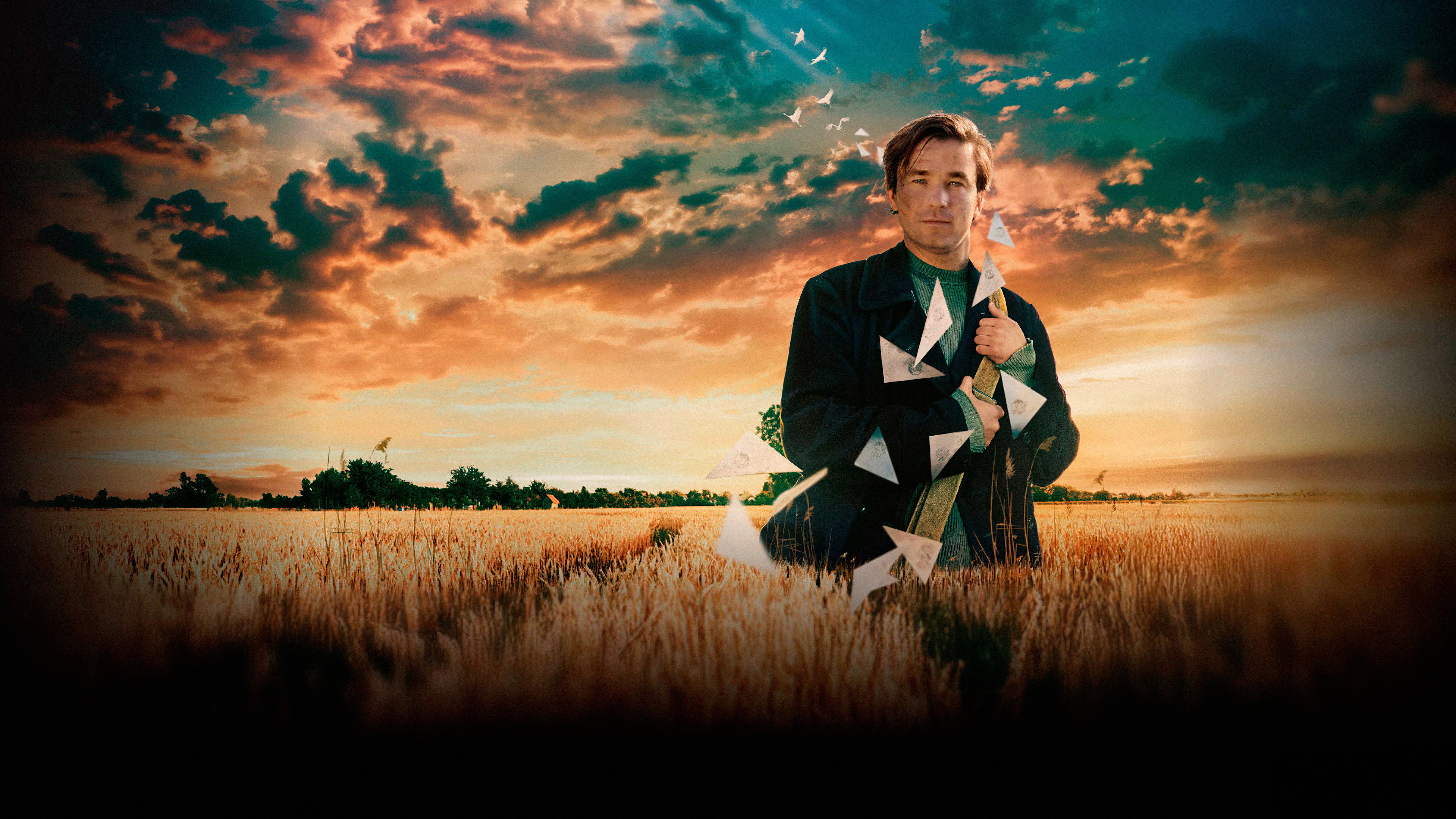 Movie backdrop