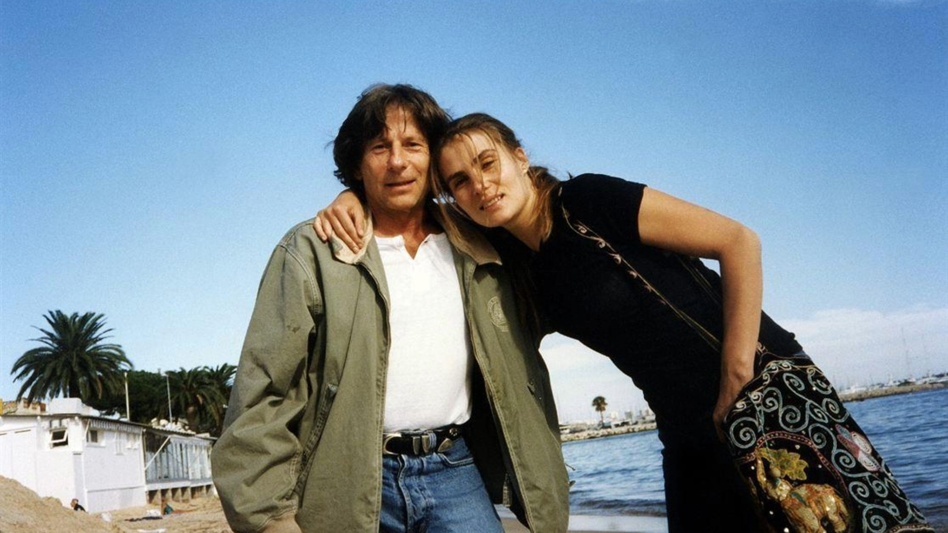 Movie backdrop