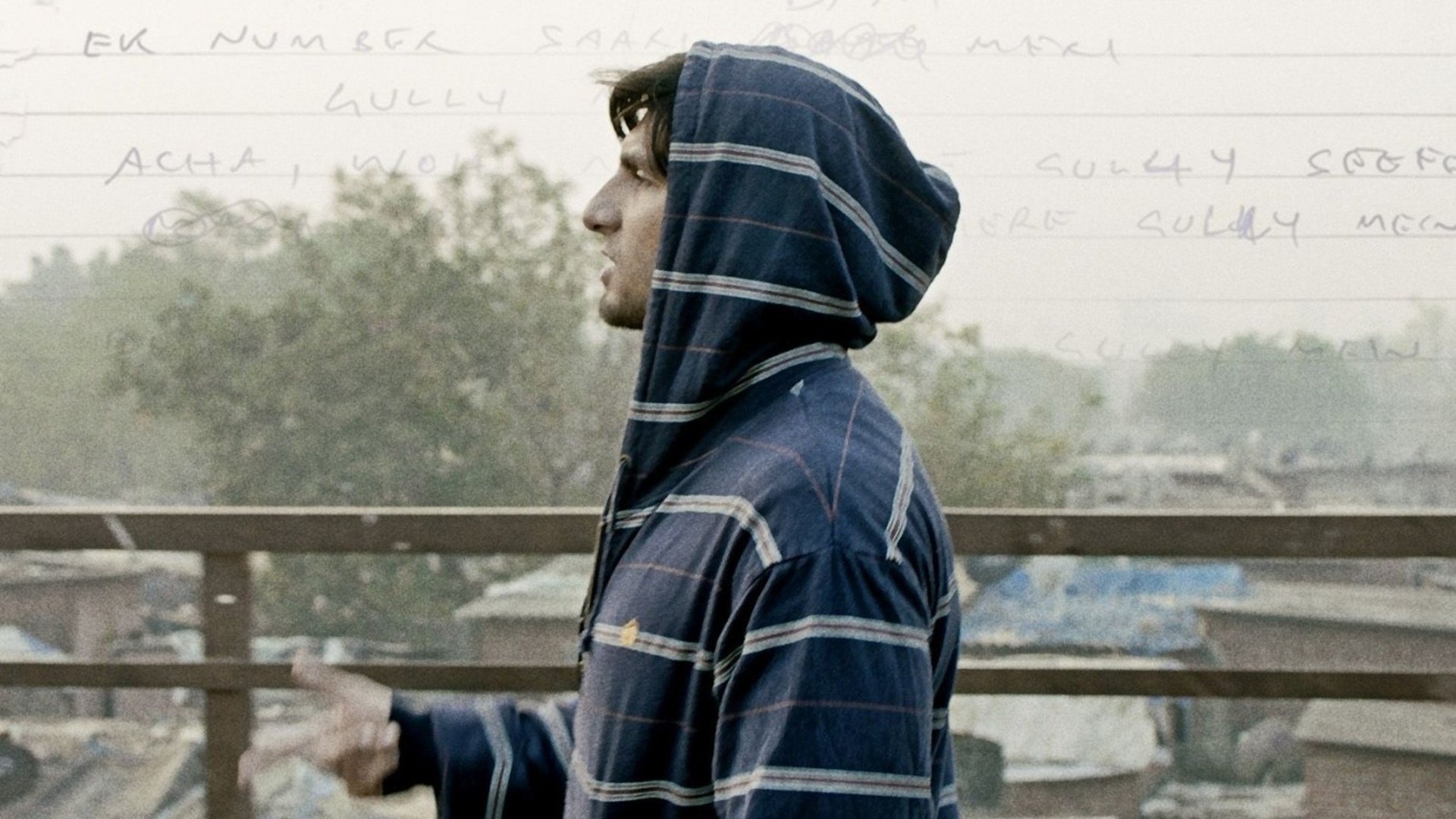 Movie backdrop