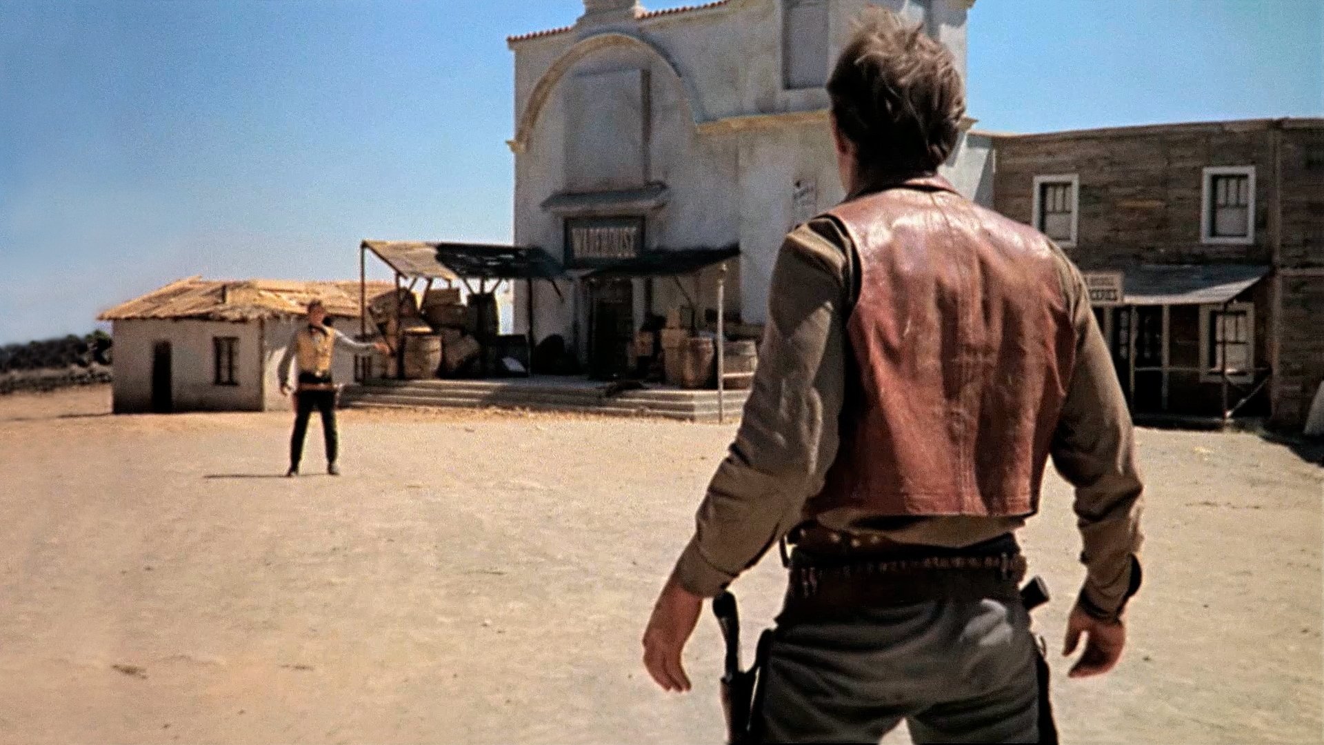 Movie backdrop