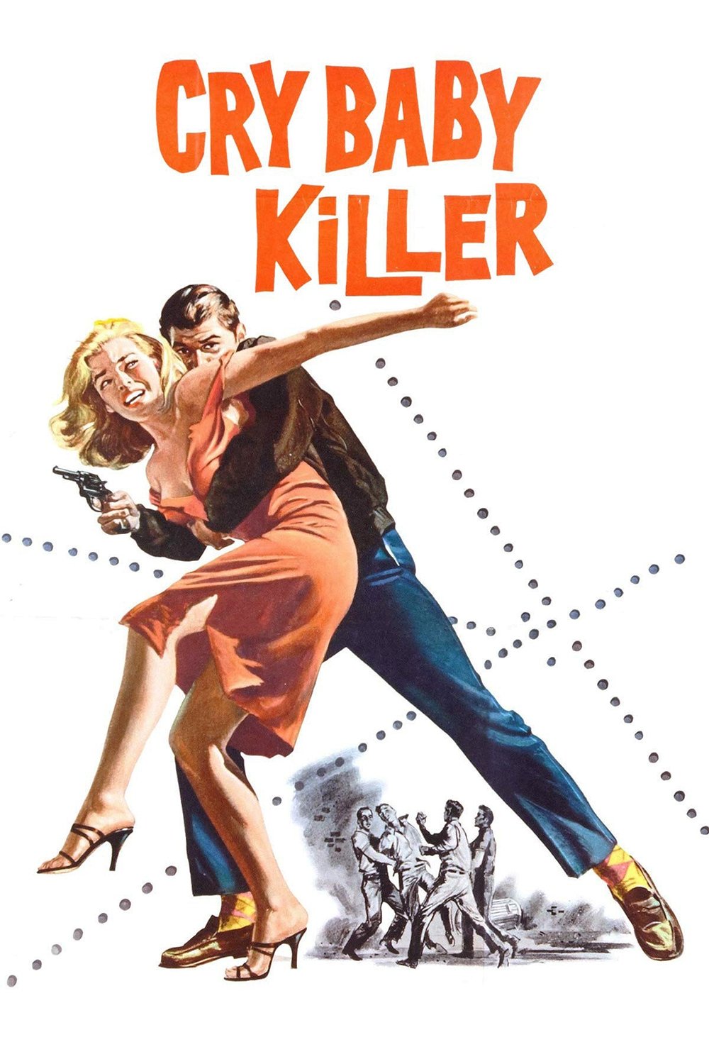 Cry Baby Killer