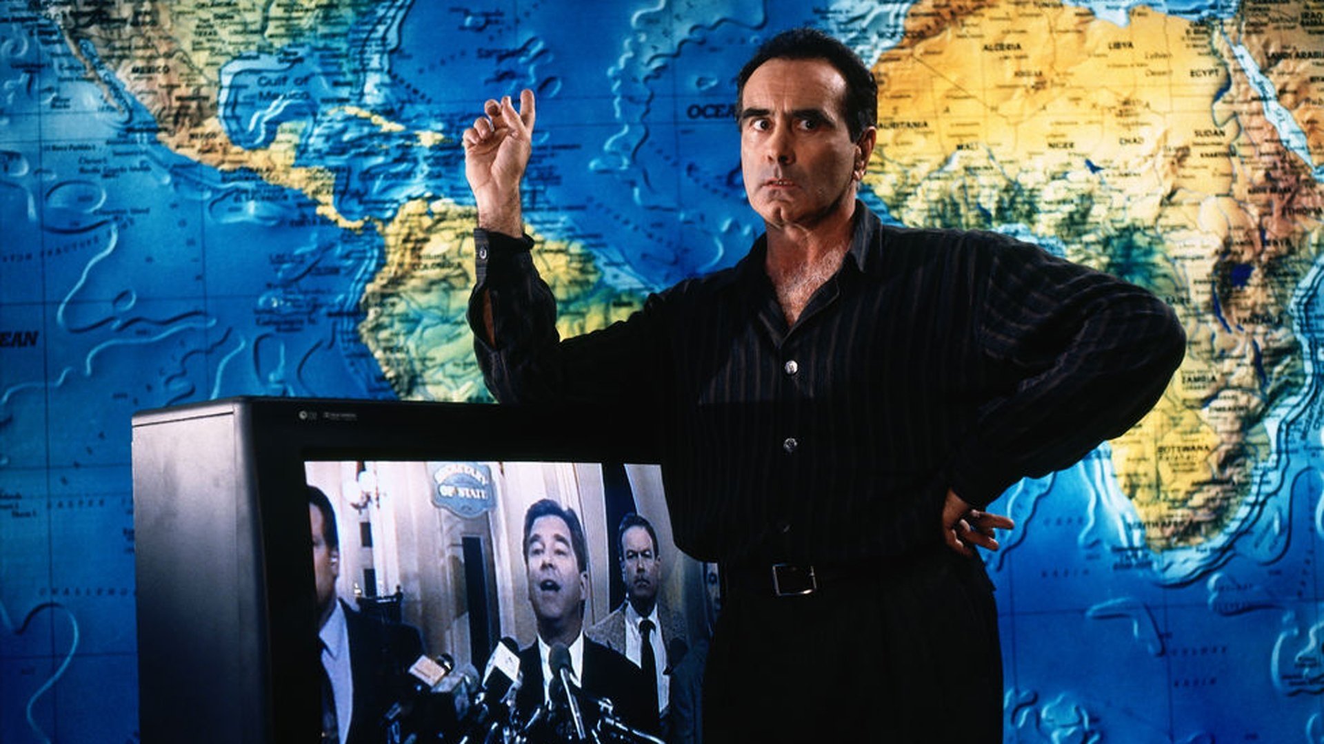 Movie backdrop