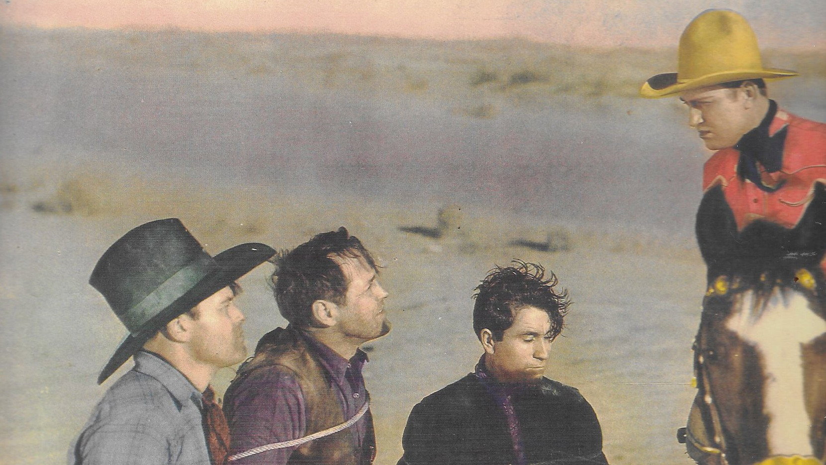 Movie backdrop