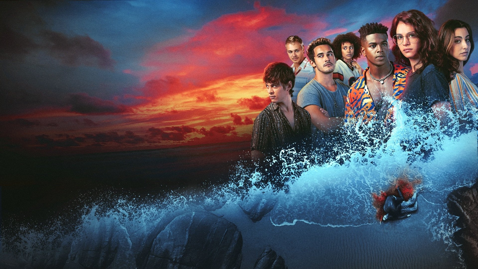 Movie backdrop