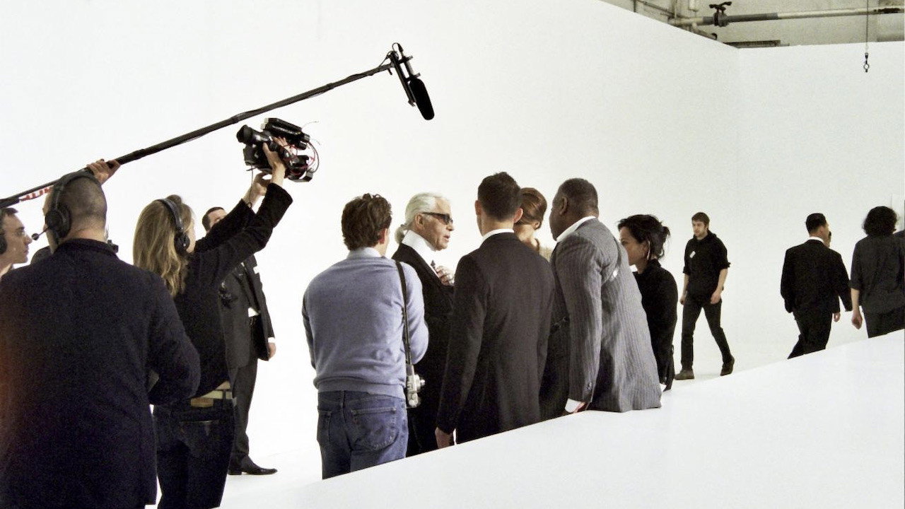 Movie backdrop