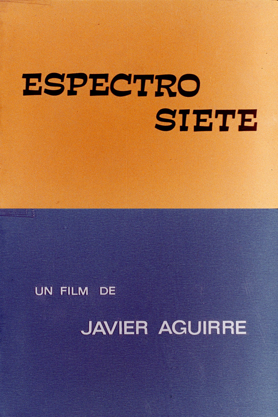 Espectro Siete