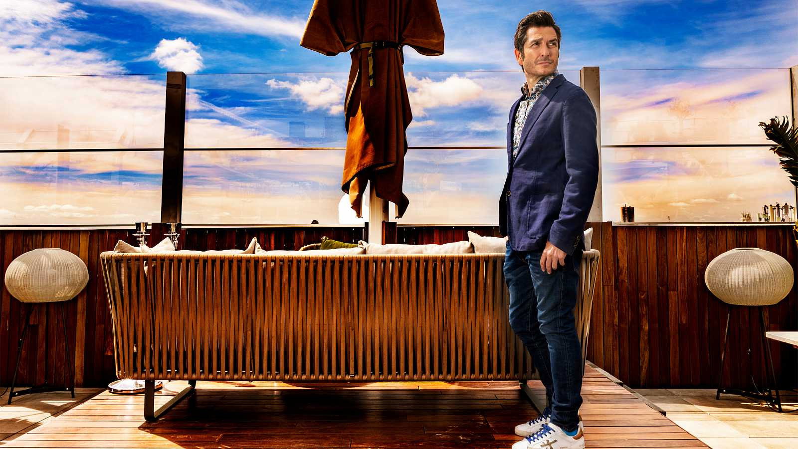 Movie backdrop