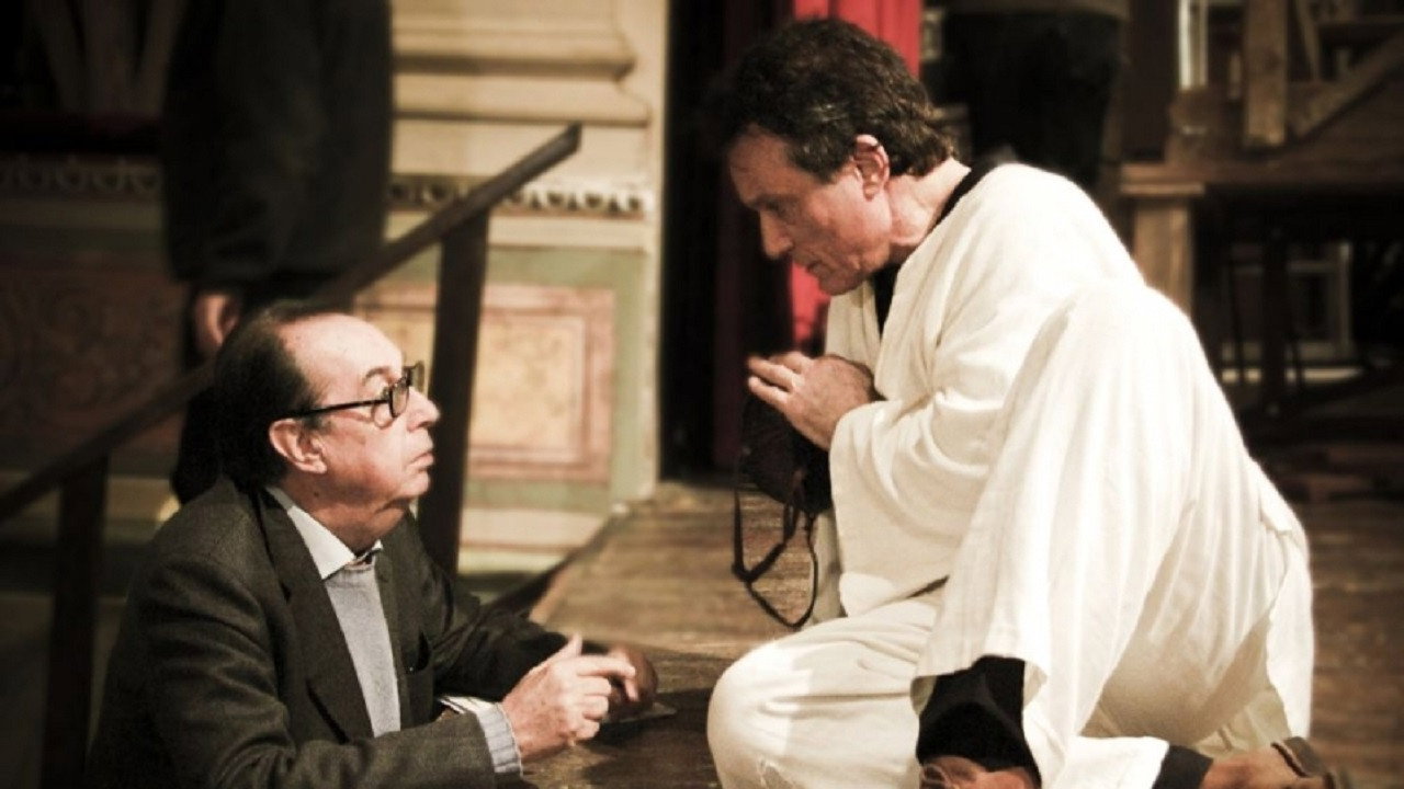 Movie backdrop