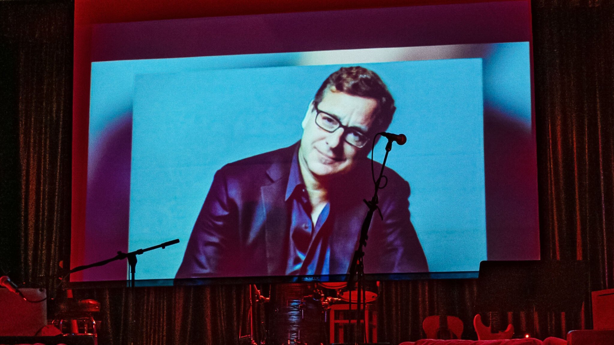 Movie backdrop