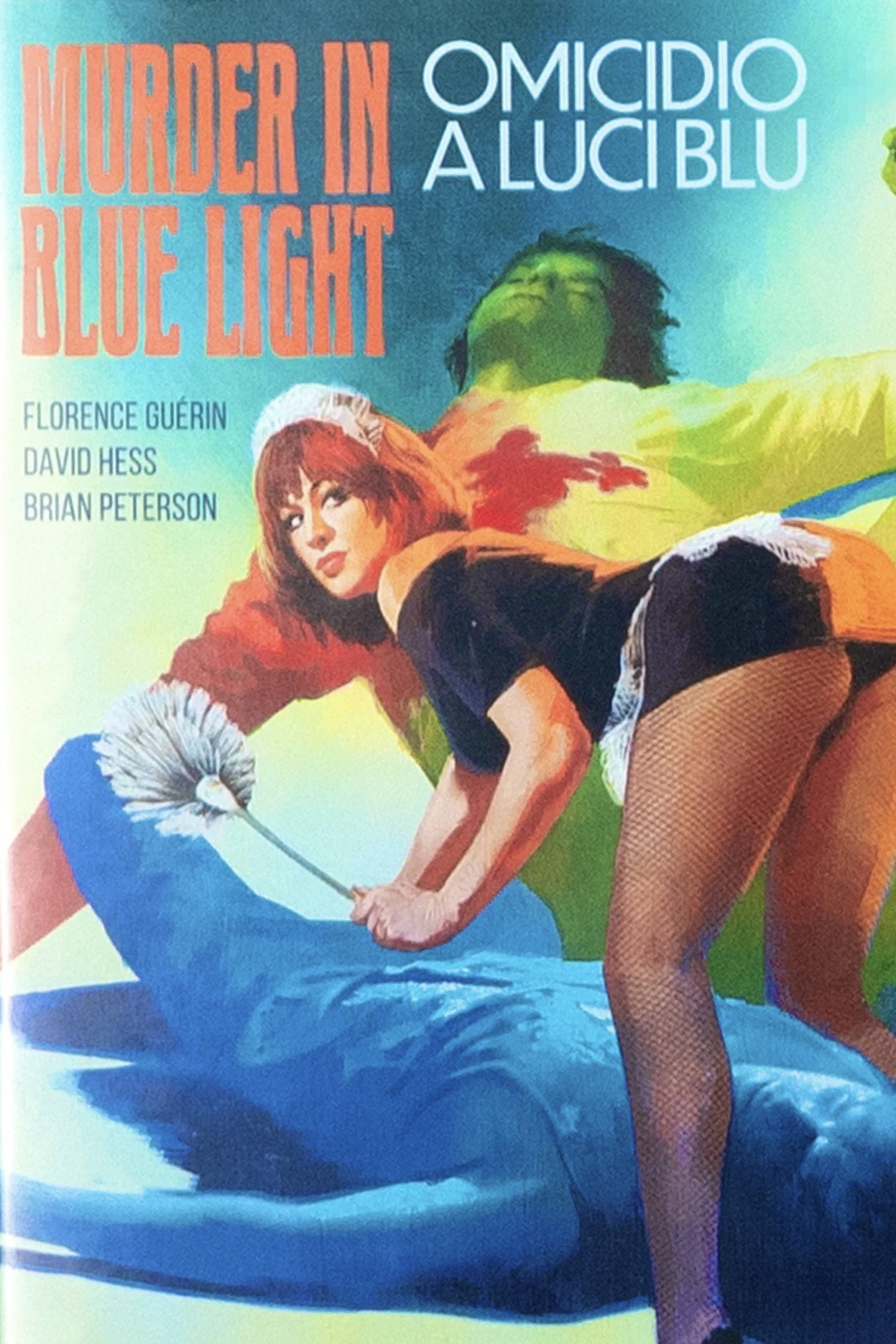 Murder in Blue Light
