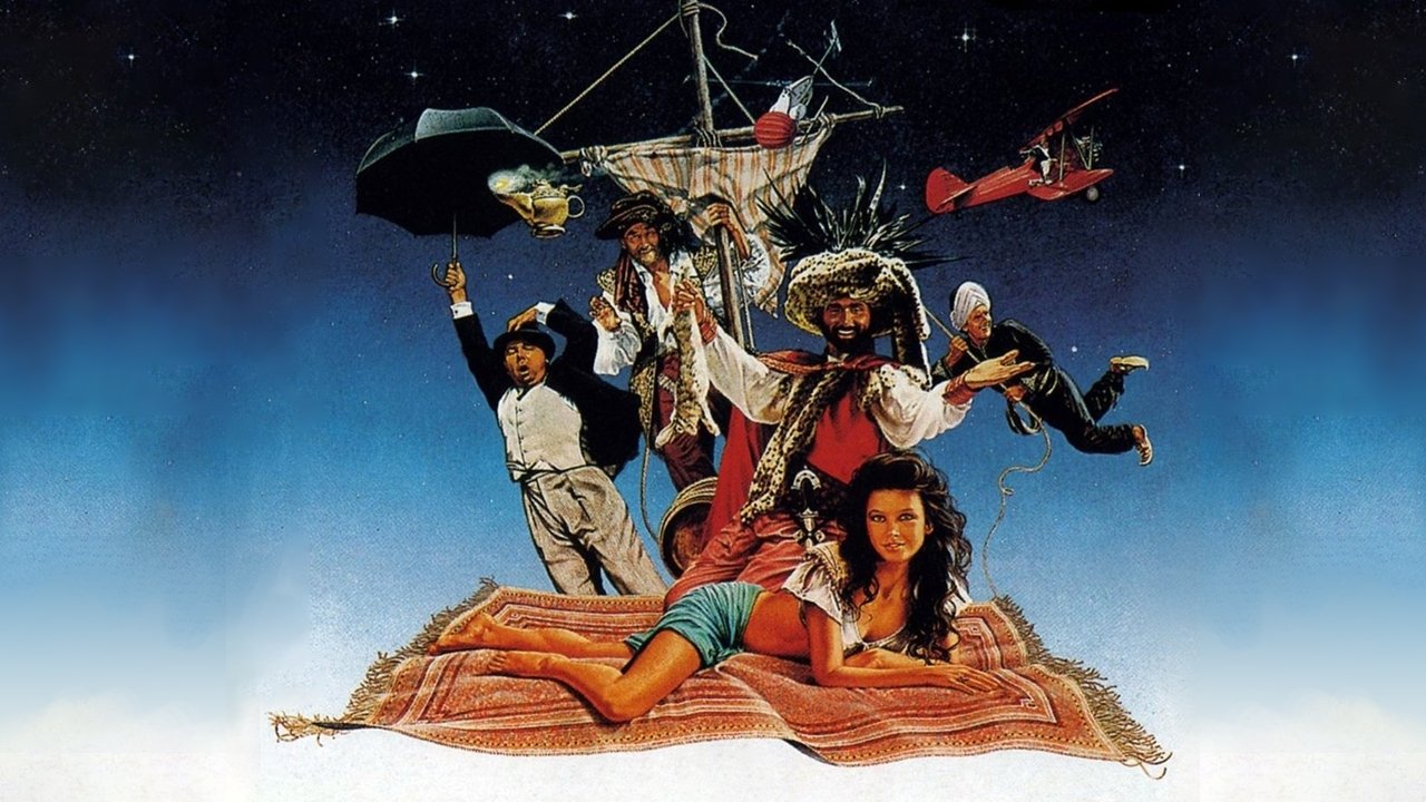 Movie backdrop