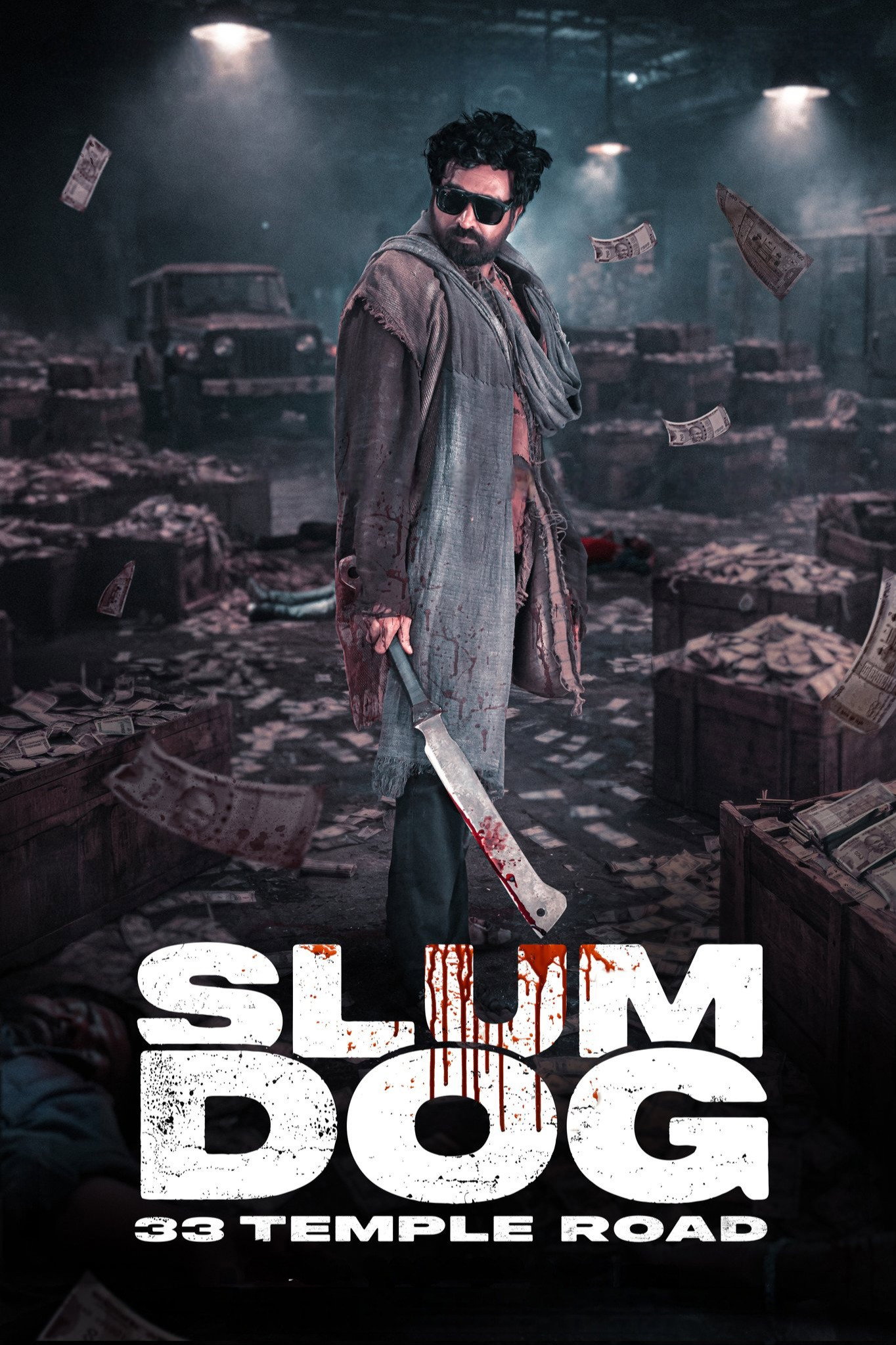 Slumdog - 33 Temple Road