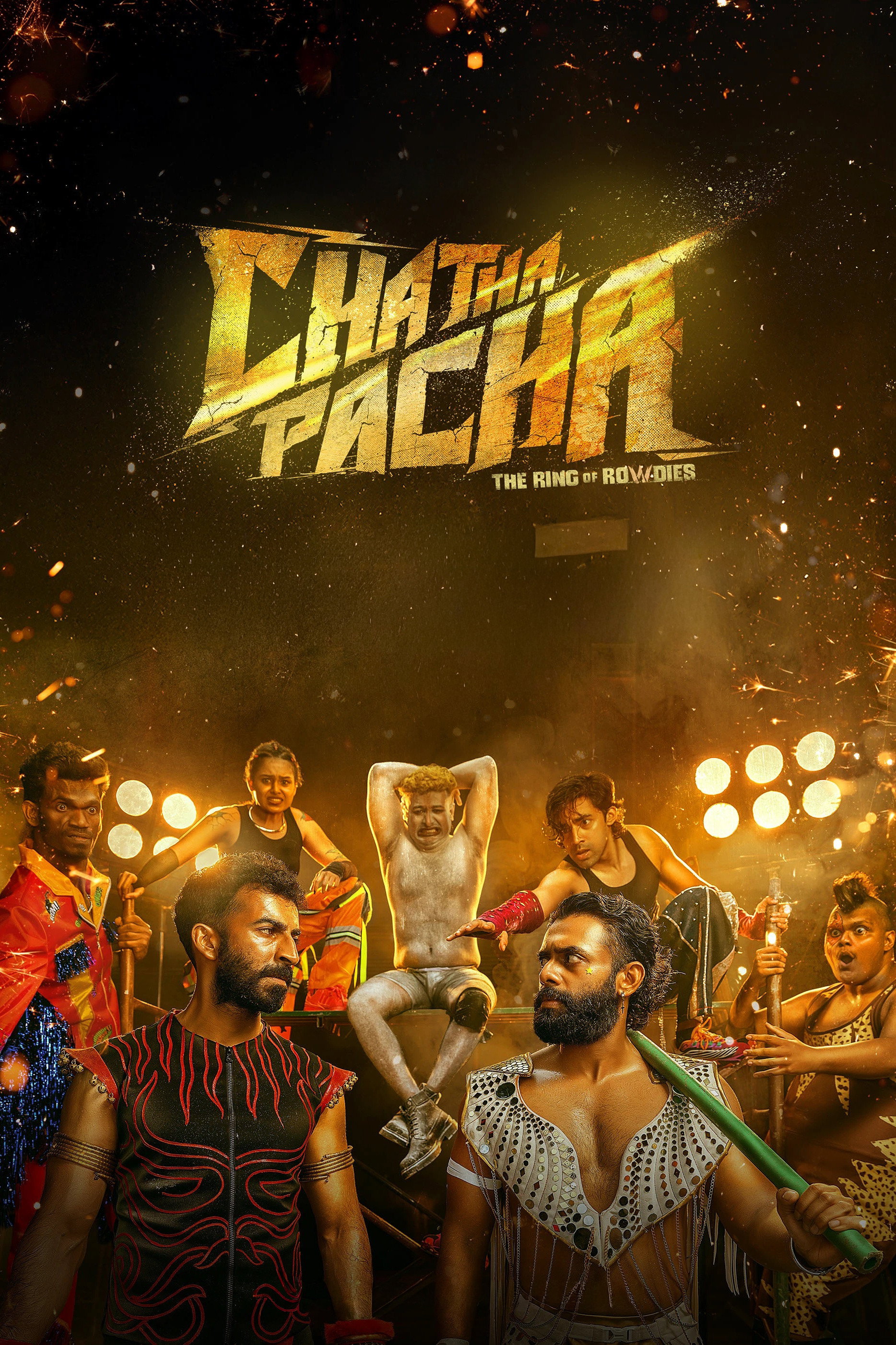 Chatha Pacha: The Ring of Rowdies