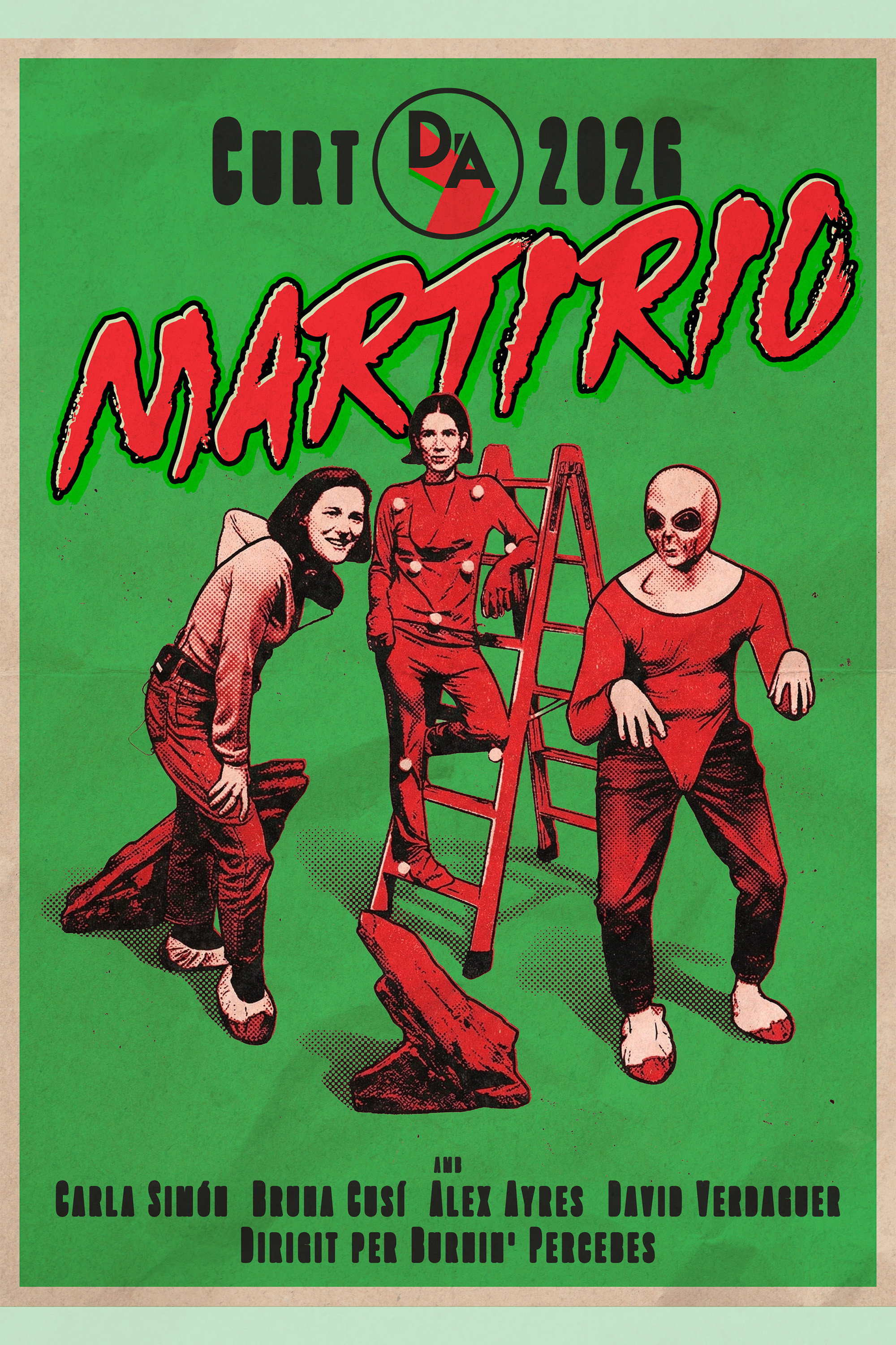 Martirio