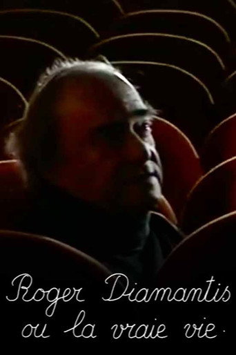 Roger Diamantis or Real Life poster