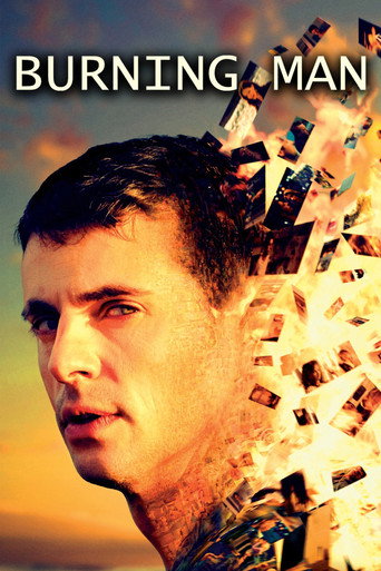 Burning Man poster
