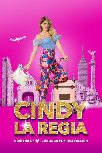 Cindy La Regia poster
