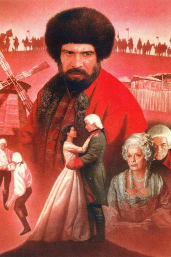 Russian Riot poster