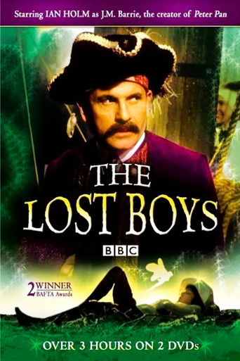 The Lost Boys poster
