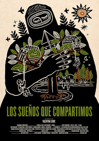 The Dreams We Share poster