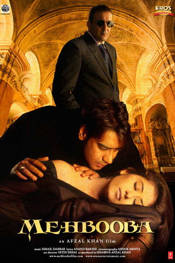 Mehbooba poster