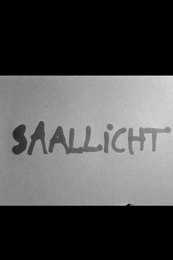 Saallicht poster