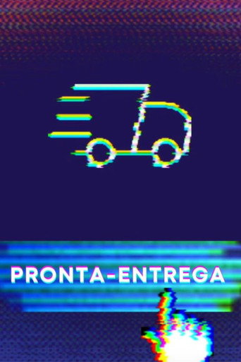 Pronta-Entrega poster