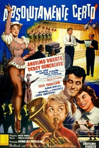 Absolutely Right poster
