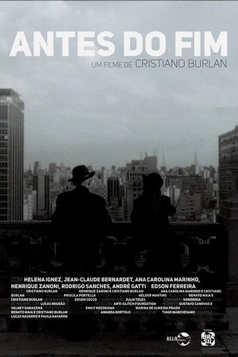 Antes do Fim poster