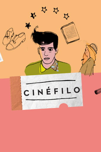 Cinéfilo poster