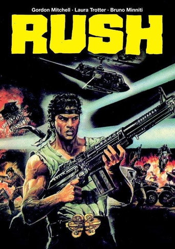 Rush poster