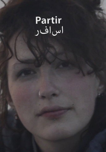 Partir poster