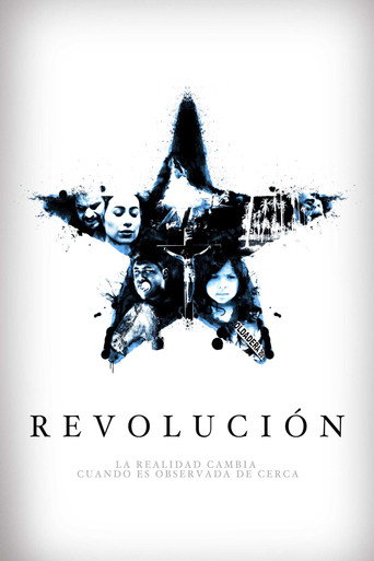 Revolución poster