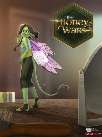 The Honey Wars poster