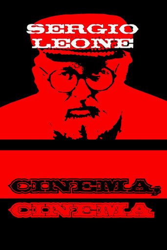 Sergio Leone: cinema, cinema poster